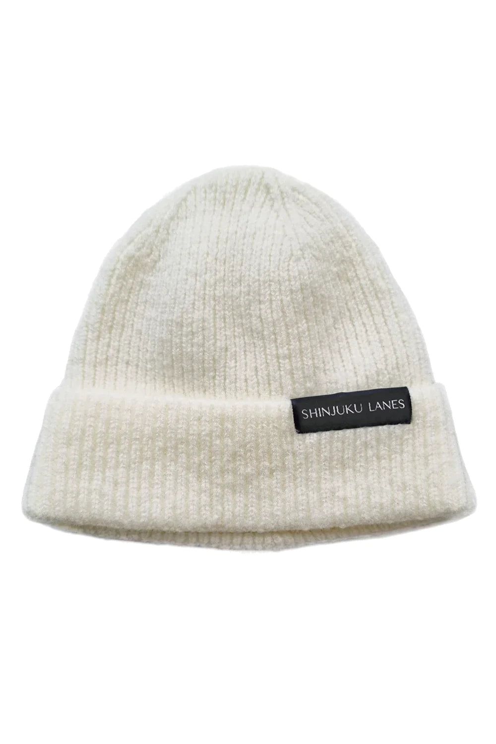 Product picture of Origin Ribbed Beanie - Ivory