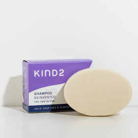 Picture of The Two in One - solid shampoo bar