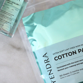 Picture of Extra Soft Lint-Free Premium Cotton Pads