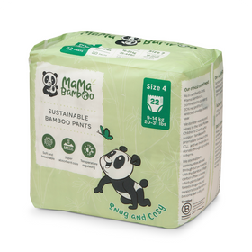 Picture of Mama Bamboo Sustainable Nappy Pants