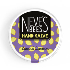 Picture of Lemon and Lavender Hand Salve