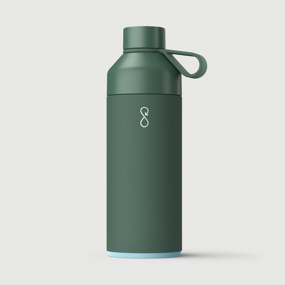 Product picture of Big Ocean Bottle - Forest Green (1 Litre)