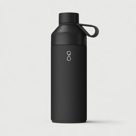 Picture of Big Ocean Bottle - Obsidian Black (1 Litre)