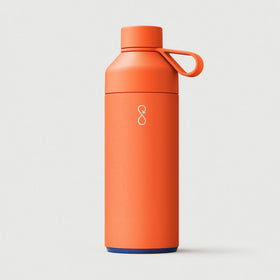 Picture of Big Ocean Bottle - Sun Orange (1 Litre)