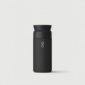 Picture of Brew Flask - Obsidian Black (350ml)