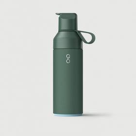 Picture of Ocean Bottle GO - Forest Green (500ml)