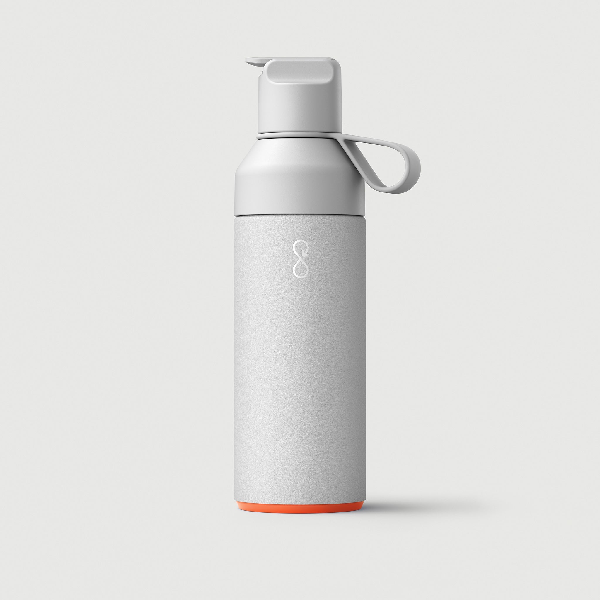 Product picture of Ocean Bottle GO - Rock Grey (500ml)