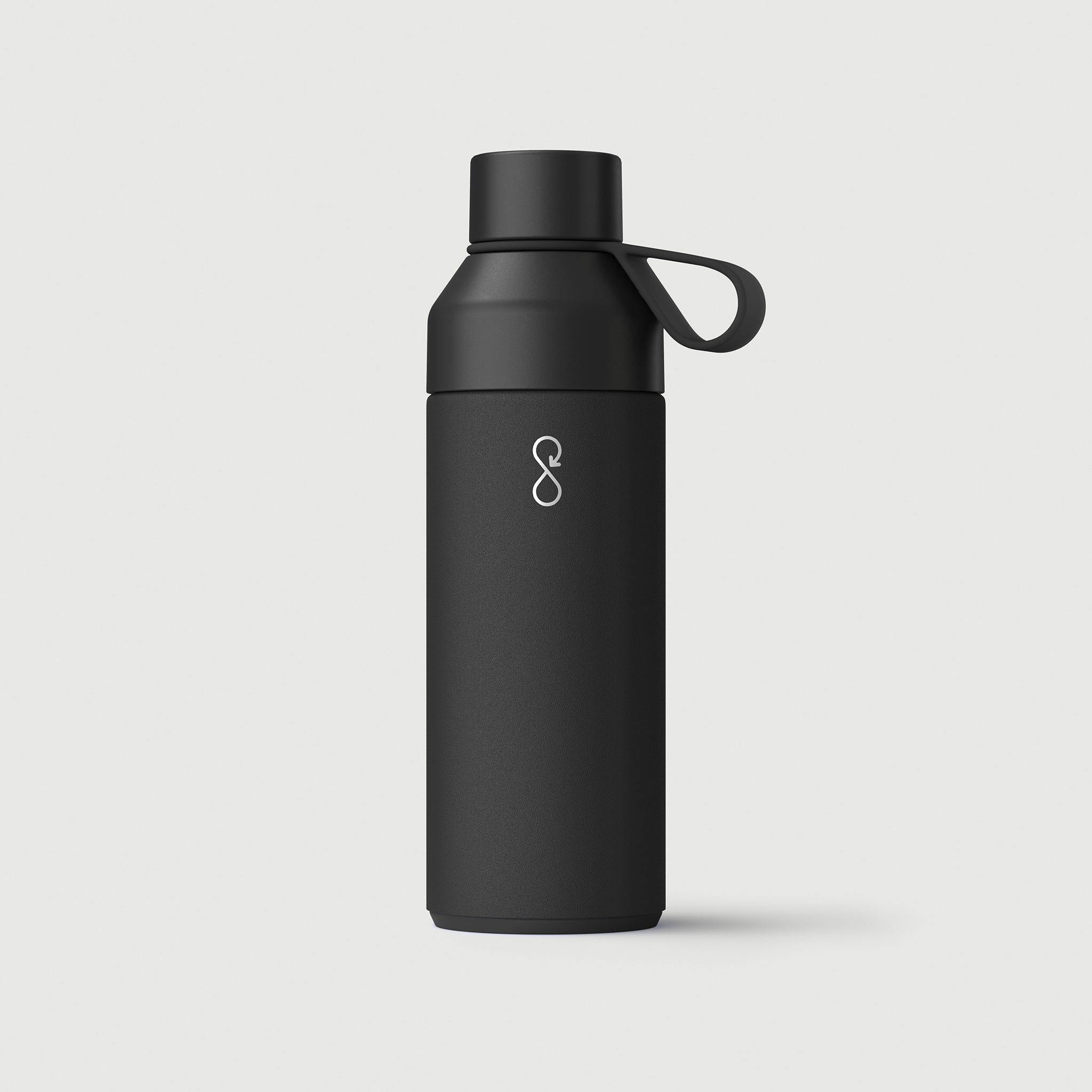 Product picture of Ocean Bottle - Obsidian Black (500ml)