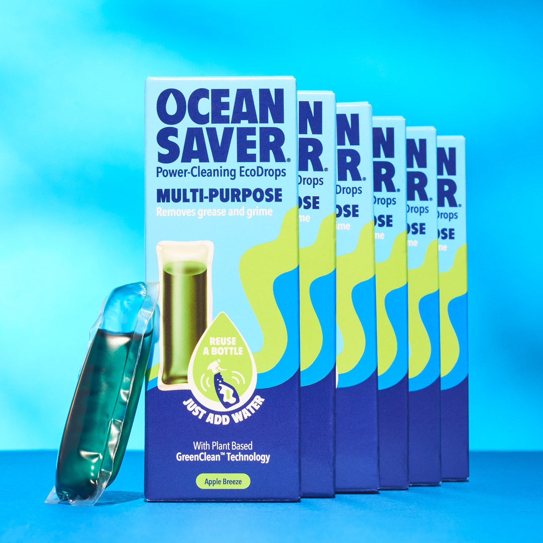 Product picture of Multipurpose Apple EcoDrop - Apple Breeze (6 pack) - OceanSaver