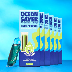Picture of Multipurpose Apple EcoDrop - Apple Breeze (6 pack) - OceanSaver