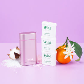 Picture of Orange & Neroli, Fresh Cotton & Jasmine Trio Pack + Pink Case