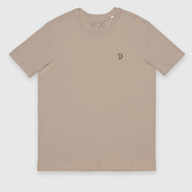 Picture of Desert Dust Chest Logo T-Shirt