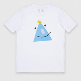 Picture of Happy Triangle T-Shirt