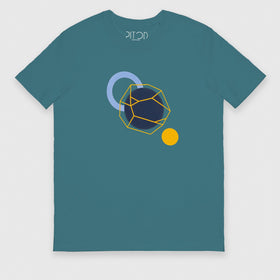 Picture of Stargazer Earth T-Shirt