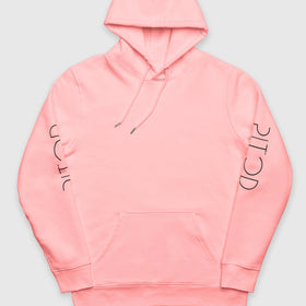 Picture of Canyon Pink Pitod Sleeve Hoodie