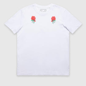 Picture of White Flower Arms T-Shirt