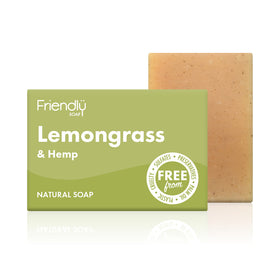 Picture of 12 Pack - Natural Soap - Lemongrass