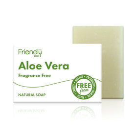 Picture of 12 Pack - Natural Soap - Aloe Vera