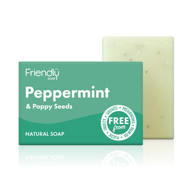 Picture of 12 Pack - Natural Soap - Peppermint