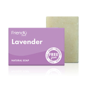 Picture of 12 Pack - Natural Soap - Lavender