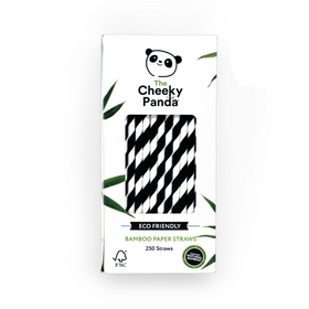 Picture of Bulk Bamboo Straws Box