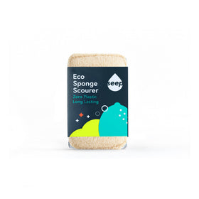 Picture of Eco Sponge with Scourer (Single)