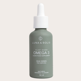 Picture of Plant Based Omega 3 Liquid Drops