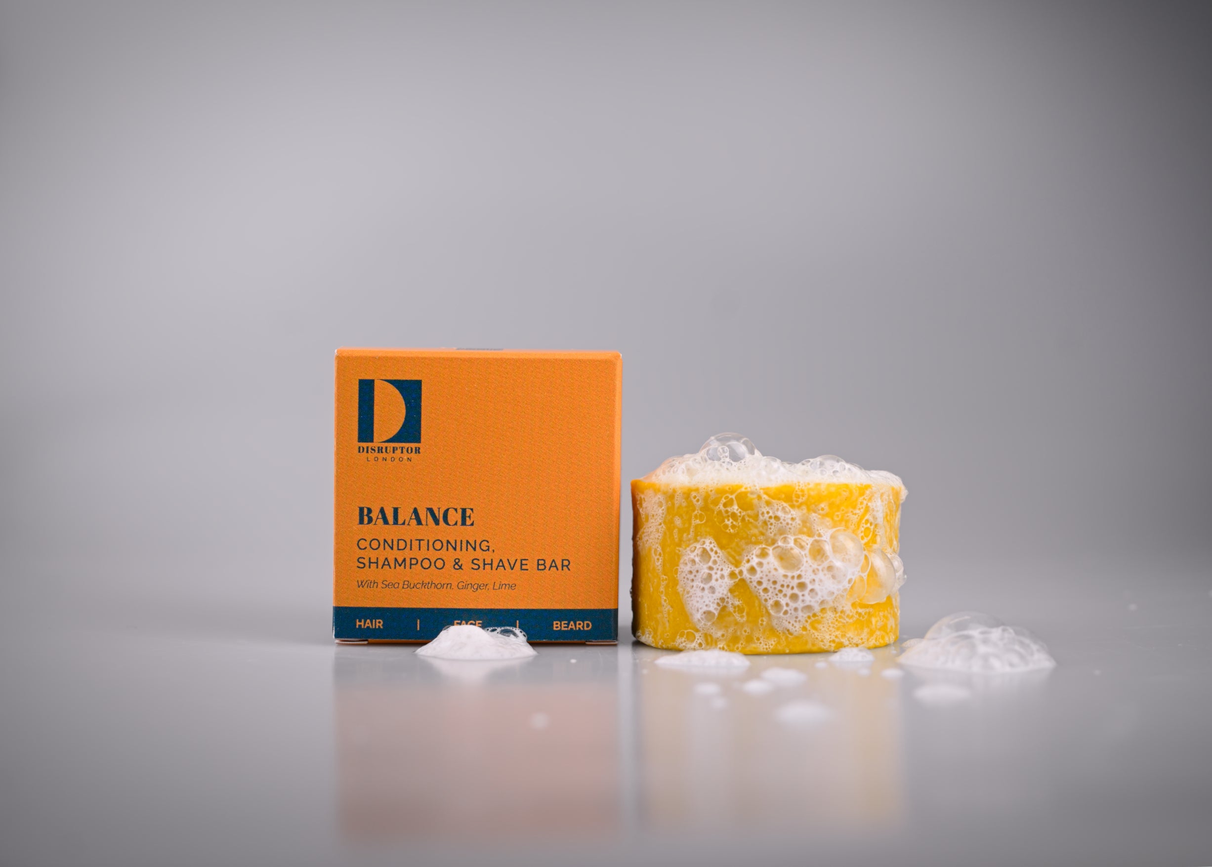 Product picture of BALANCE Shampoo, Conditioning, Cleanse and Shave Bar - Multi-Tasking - 50g