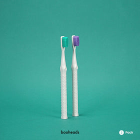 Picture of booheads - 2PK - Eco Toothbrushes