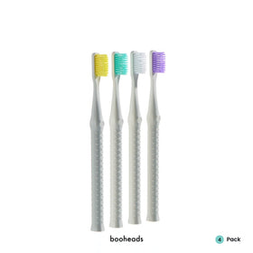 Picture of booheads - 4PK -Eco Toothbrushes