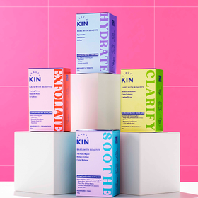 disciovery bundle all four 100g bars beauty kin 