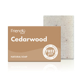Picture of 12 Pack - Natural Soap - Cedarwood