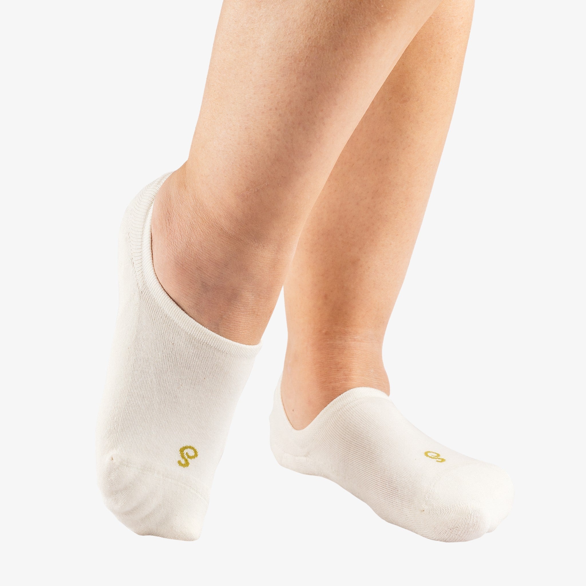 Product picture of chill - organic combed cotton no-show socks