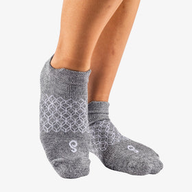Picture of dash - merino wool trainer socks