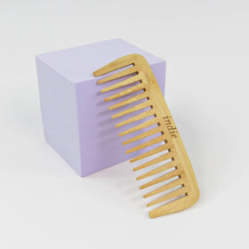 Picture of Run Your Fingers Through My Hair Bamboo Comb