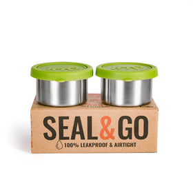 Picture of Seal & Go Snack Pots