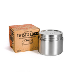 Picture of Twist & Lock Food Canister