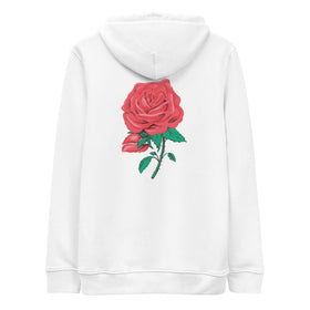 Picture of White Flower Hoodie