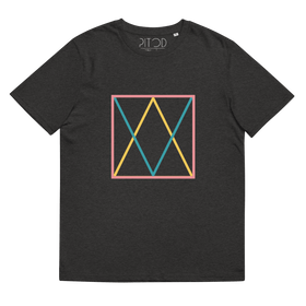 Picture of Squared Triangle T-Shirt