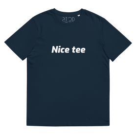 Picture of Navy Nice Tee T-Shirt