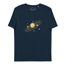 Picture of Navy Star System T-Shirt