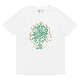 Picture of White Tree of Life T-Shirt