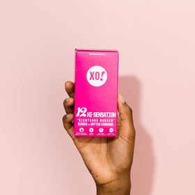 Picture of XO! Hi-Sensation Vegan Condoms