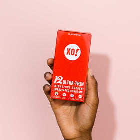 Picture of XO! Ultra-Thin Vegan Condoms