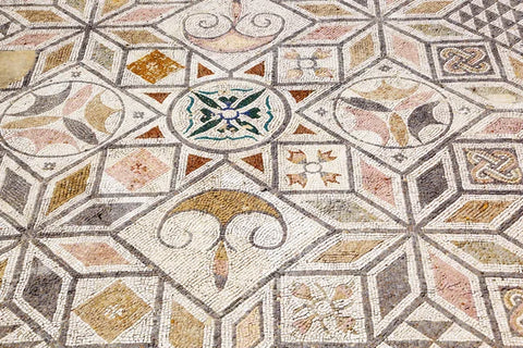 Römische Mosaike