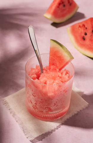 Wassermelonen Slushy