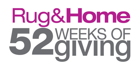 52 Weeks of Giving from Rug & Home