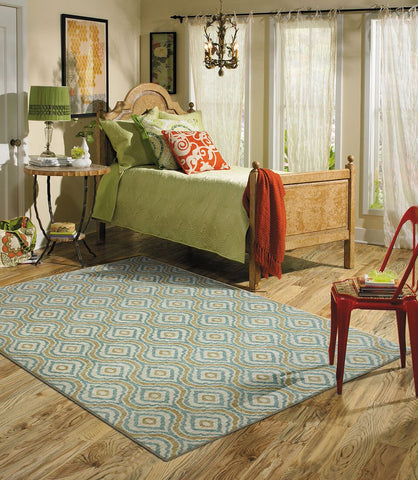 rugs 101: selecting rug sizes for every room