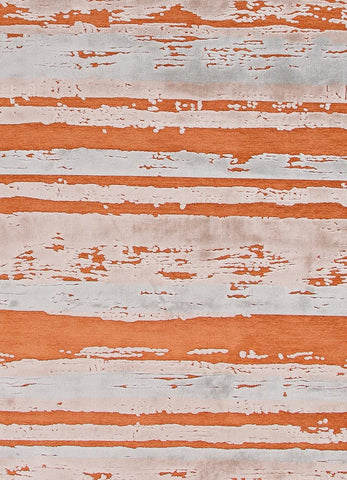 FB96 Orange Jaipur Area Rug