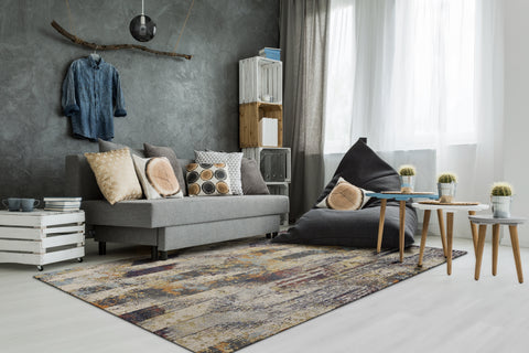 Living Room Rug Tips - Rug Size, Color, Placement & More - Rugs USA